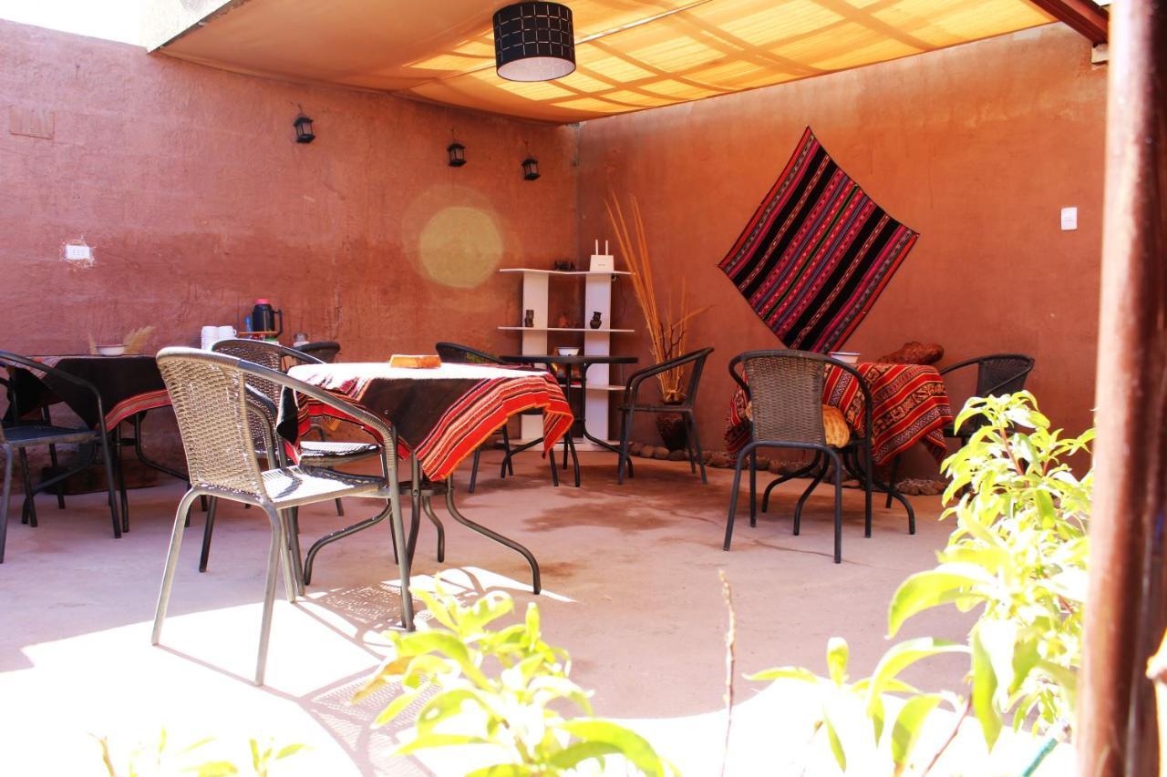 Casa Sirius Apartment San Pedro de Atacama Ngoại thất bức ảnh