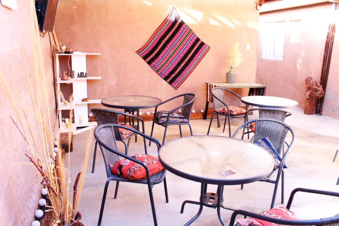 Casa Sirius Apartment San Pedro de Atacama Ngoại thất bức ảnh