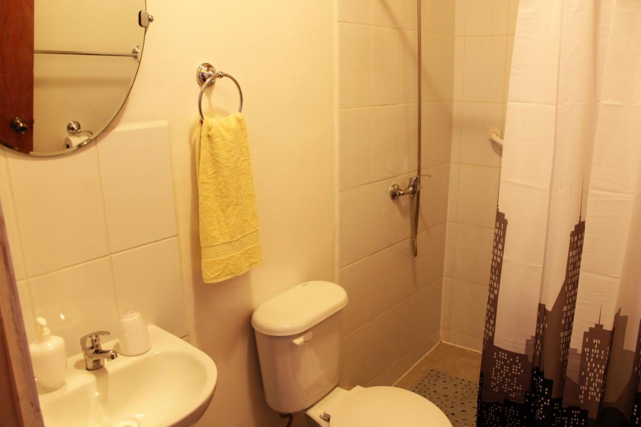 Casa Sirius Apartment San Pedro de Atacama Ngoại thất bức ảnh